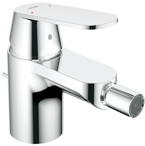 Bidetová baterie Grohe Eurosmart Cosmopolitan s výpustí chrom 32839000 Grohe