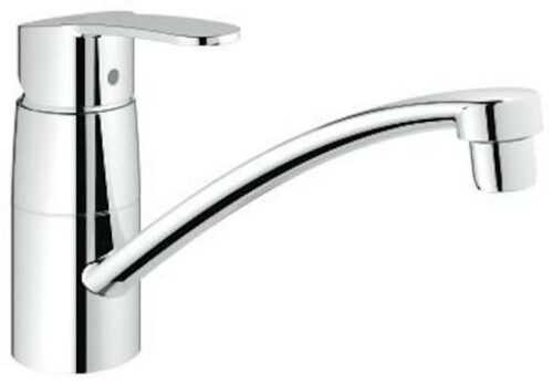 Dřezová baterie Grohe Eurostyle Cosmopolitan s výpustí chrom 33977002 Grohe