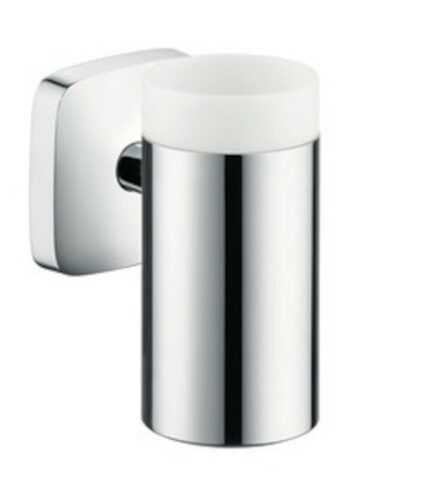 Držák skleniček Hansgrohe PuraVida chrom 41504000 Hansgrohe