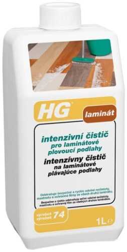 HG Intenzivní čistič pro laminátové plovoucí podlahy 1l HGICL HG