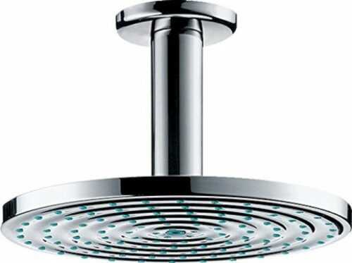 Hlavová sprcha Hansgrohe Raindance S strop včetně sprchového ramena chrom 27464000 Hansgrohe