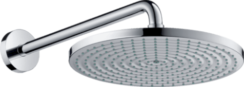 Hlavová sprcha Hansgrohe Raindance S včetně sprchového ramena chrom 26601000 Hansgrohe