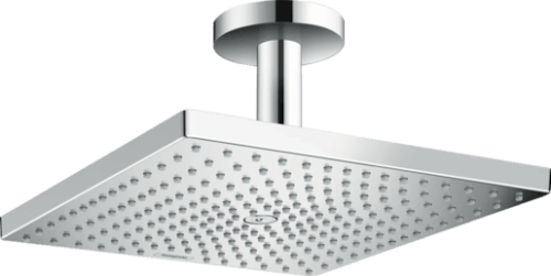 Hlavová sprcha Hansgrohe Raindance včetně sprchového ramena chrom 26251000 Hansgrohe