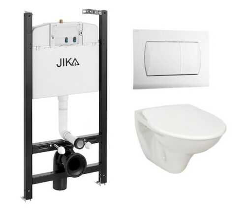 Jika komplet WC do sádrokartonu KMPLJIKAS Jika