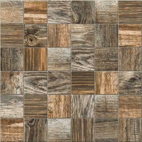 Mozaika Fineza Timber Design stonewash 30x30 cm mat TIMDEMOSSW Fineza