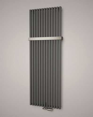 Radiátor pro ústřední vytápění Isan Octava 180x60 cm bílá DOCT18000606 Isan