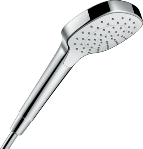 Ruční sprcha Hansgrohe Croma Select E bílá/chrom 26816400 Hansgrohe