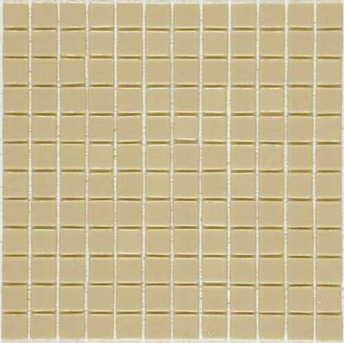 Skleněná mozaika Mosavit Monocolores beige 30x30 cm lesk MC502ANTISLIP Mosavit