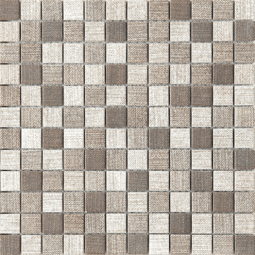 Skleněná mozaika Premium Mosaic béžová 30x30 cm mat MOSV23BR Premium Mosaic