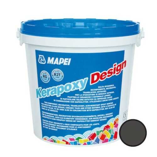 Spárovací hmota Mapei Kerapoxy Design sopečný písek 3 kg R2T MAPXDESIGN3149 Mapei