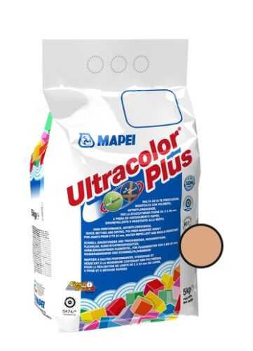 Spárovací hmota Mapei Ultracolor Plus práškově růžová 5 kg CG2WA MAPU139 Mapei