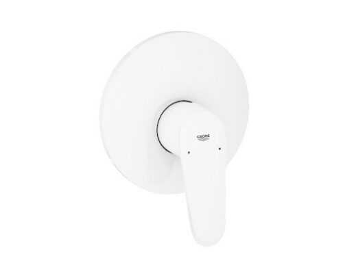 Sprchová baterie Grohe Eurodisc bez podomítkového tělesa Moon White / chrom 19549LS2 Grohe