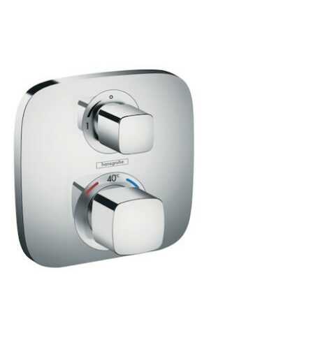 Sprchová baterie Hansgrohe Ecostat E bez podomítkového tělesa chrom 15707000 Hansgrohe