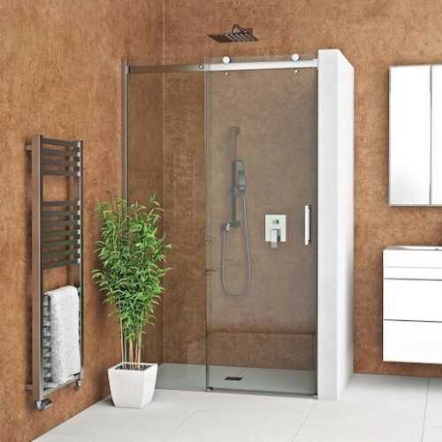 Sprchové dveře 150x200 cm Roth Ambient Line chrom lesklý 620-1500000-00-02 Roth