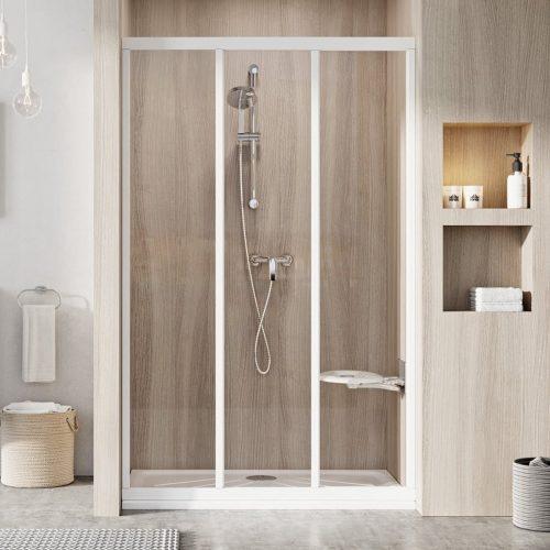 Sprchové dveře Walk-In / dveře 100 cm Ravak Supernova 00VA01R2Z1 Ravak