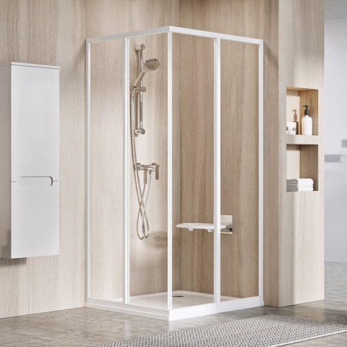 Sprchové dveře Walk-In / dveře 75 cm Ravak Supernova 14V301O2Z1 Ravak