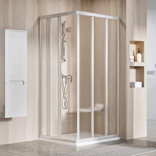 Sprchové dveře Walk-In / dveře 75 cm Ravak Supernova 15V30UR2ZG Ravak