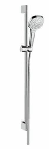 Sprchový set Hansgrohe Croma Select E bílá/chrom 26591400 Hansgrohe