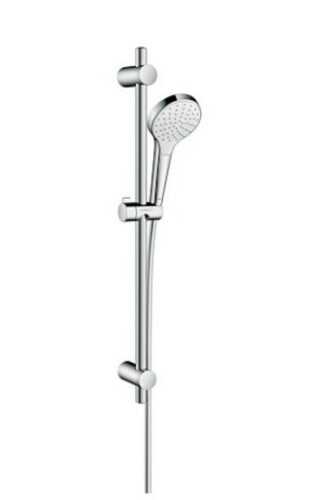 Sprchový set Hansgrohe My Select bílá/chrom 26711400 Hansgrohe