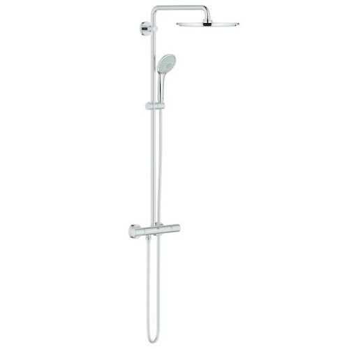 Sprchový systém Grohe Euphoria System s termostatickou baterií chrom 26075000 Grohe