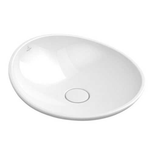 Umyvadlo na desku Villeroy & Boch 45x45 cm 411045R1 Villeroy & Boch