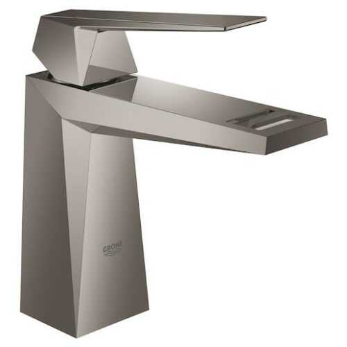 Umyvadlová baterie Grohe Allure Brilliant bez výpusti Hard Graphite 23033A00 Grohe