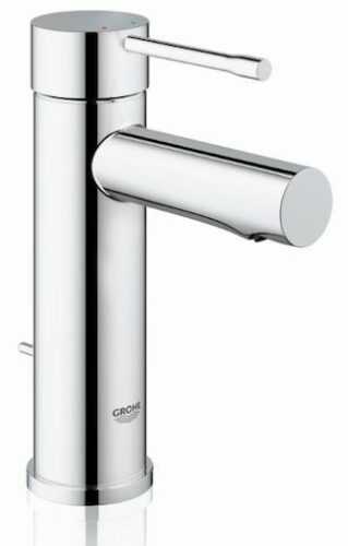 Umyvadlová baterie Grohe Essence New s výpustí chrom 32898001 Grohe