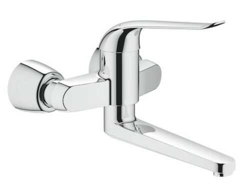 Umyvadlová baterie Grohe Euroeco chrom 32774000 Grohe