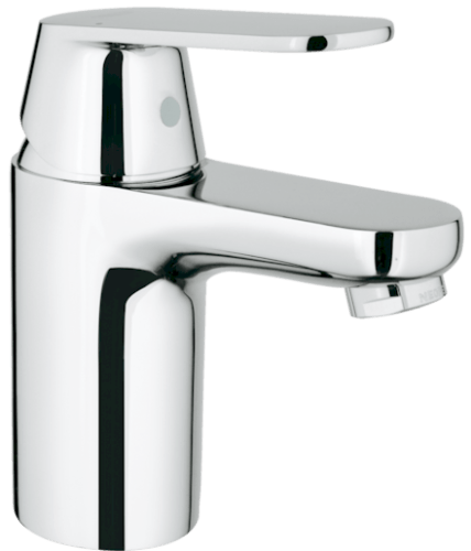 Umyvadlová baterie Grohe Eurosmart Cosmopolitan bez výpusti chrom 32824000 Grohe