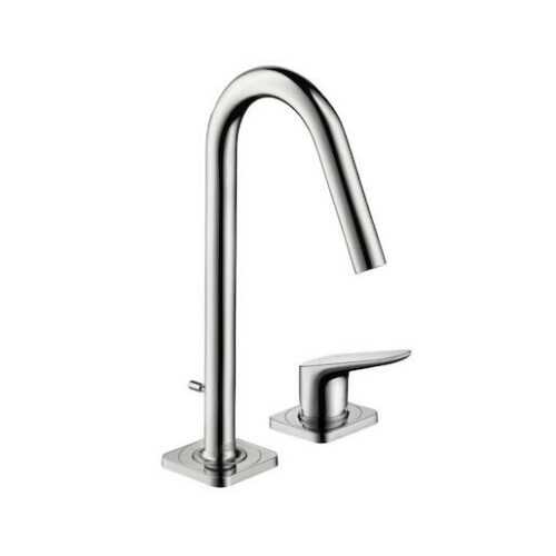 Umyvadlová baterie Hansgrohe Axor Citterio M s výpustí chrom 34132000 Hansgrohe