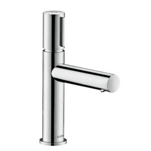 Umyvadlová baterie Hansgrohe Axor Uno s neuzavíratelným vtokem chrom 45012000 Hansgrohe