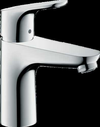 Umyvadlová baterie Hansgrohe Focus s výpustí chrom 31621000 Hansgrohe