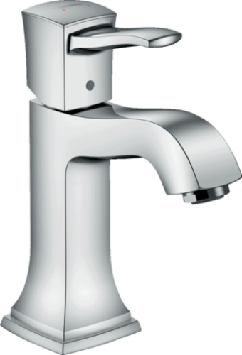 Umyvadlová baterie Hansgrohe Metropol Classic s výpustí chrom 31300000 Hansgrohe