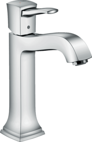 Umyvadlová baterie Hansgrohe Metropol Classic s výpustí chrom 31302000 Hansgrohe