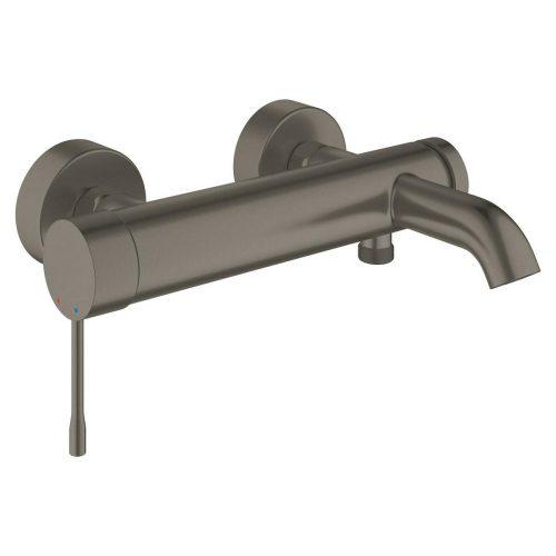 Vanová baterie Grohe Essence New Brushed Hard Graphite 33624AL1 Grohe