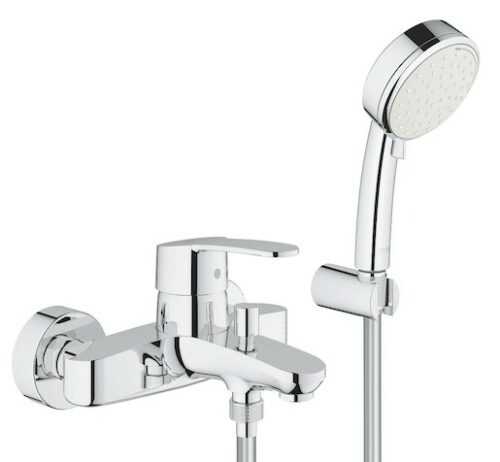 Vanová baterie Grohe Eurostyle Cosmopolitan se sprchovým setem 150 mm chrom 3359220A Grohe