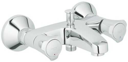 Vanová baterie Grohe Grohe chrom 25450001 Grohe