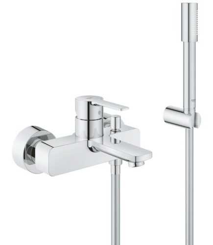 Vanová baterie Grohe Lineare se sprchovým setem chrom 33850001 Grohe