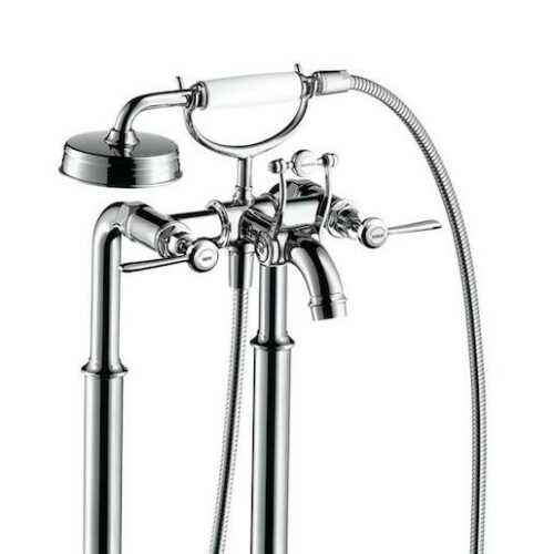 Vanová baterie Hansgrohe Axor Montreux bez podomítkového tělesa chrom 16553000 Hansgrohe