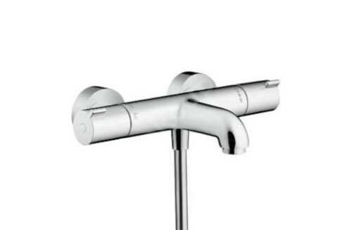 Vanová baterie Hansgrohe Ecostat bez sprchového setu 150 mm chrom 13201000 Hansgrohe