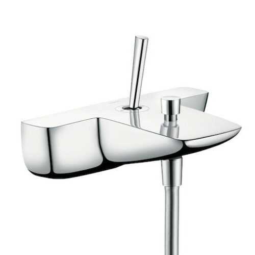 Vanová baterie Hansgrohe PuraVida bez sprchového setu 150 mm chrom 15472000 Hansgrohe