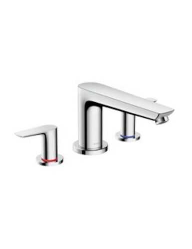 Vanová baterie Hansgrohe Talis E bez podomítkového tělesa chrom 71747000 Hansgrohe