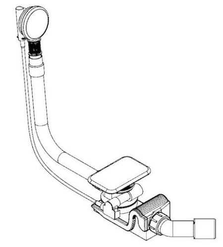 Vanový automat Kaldewei KW4006 Kaldewei