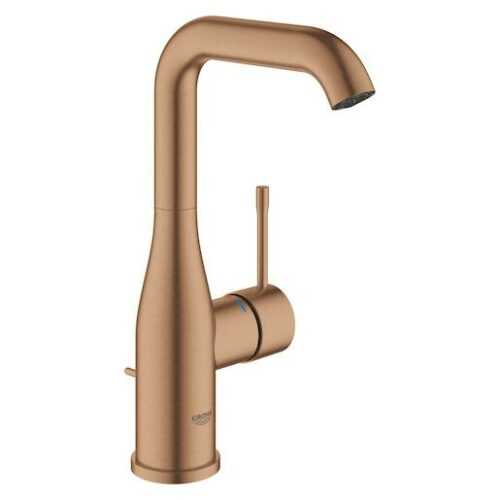 Vysoká umyvadlová baterie Grohe Essence New s otočným raménkem Brushed Warm Sunset 32628DL1 Grohe