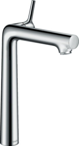 Vysoká umyvadlová baterie Hansgrohe Talis S s výpustí chrom 72115000 Hansgrohe