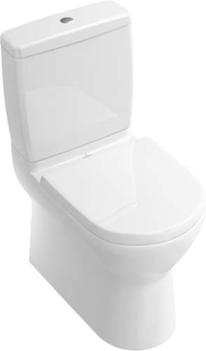 Wc pouze nádrž Villeroy & Boch O.Novo alpská bílá 5788G101 Villeroy & Boch