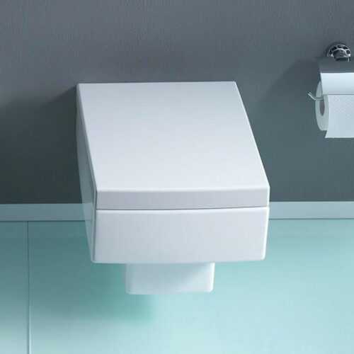 Wc závěsné Duravit Vero zadní odpad 22170900641 Duravit