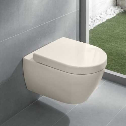 Wc závěsné Villeroy & Boch Subway 2.0 5614R0R3 Villeroy & Boch