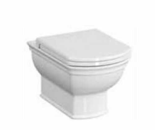 Wc závěsné Vitra Valarte zadní odpad 7805-003-0075 Vitra