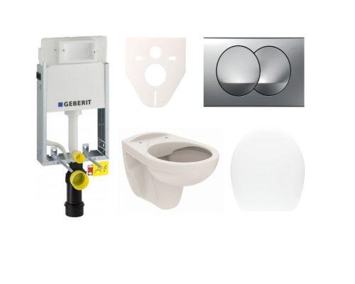 Závěsný wc set k zazdění S-Line SIKOGE1U72 NO BRAND